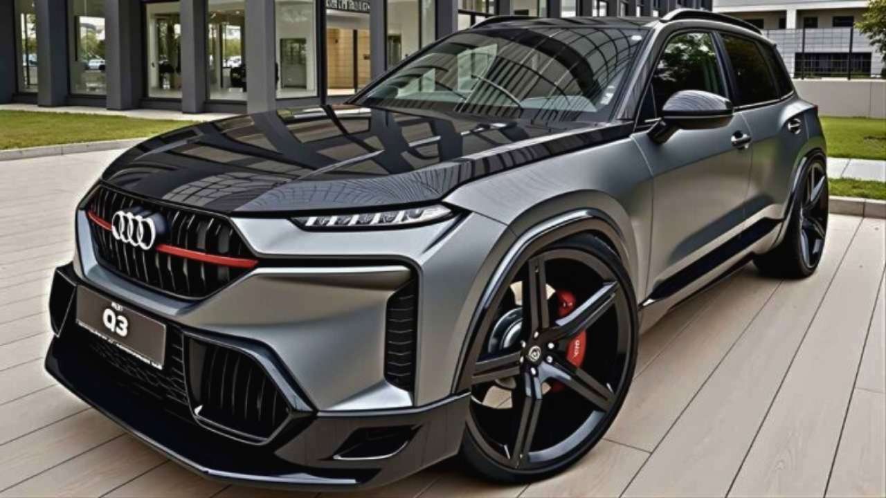 Audi Q3 2026: Precio Oficial, Características Innovadoras y Todas las Mejoras del Nuevo SUV
