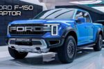 Ford F-150 Raptor 2026: fuerza americana, diseño imponente y tecnología de vanguardia