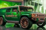 Hummer H1 2026: potencia extrema, seguridad total y dominio en cualquier terreno
