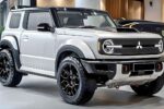 Mitsubishi Montero Mini 2026: El 4×4 Compacto para Grandes Aventuras