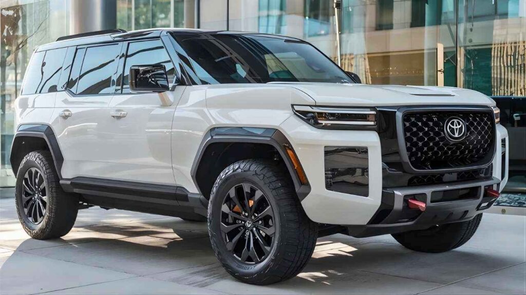 Toyota Land Cruiser Prado 2026 en Emiratos Árabes Unidos – Precio y Novedades