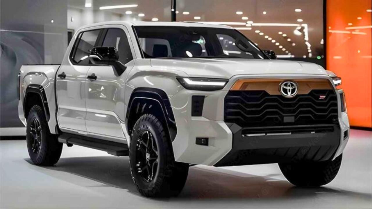 Toyota Tundra 2026: descubre la nueva generación de potencia, diseño y tecnología avanzada