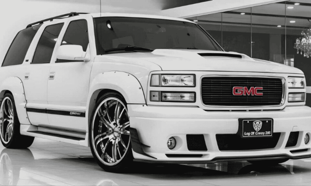 GMC Yukon Denali 2026: SUV de Lujo con Potencia y Tecnología de Última Generación