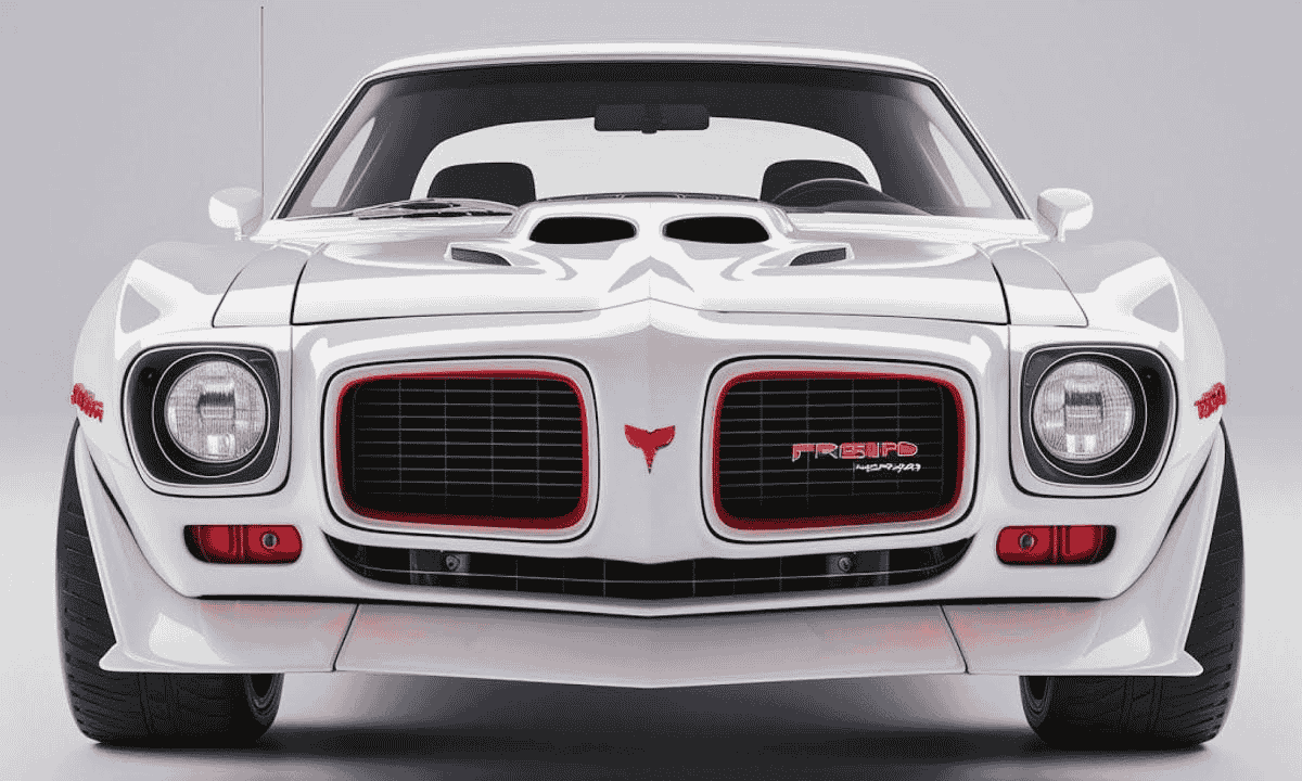 Pontiac Firebird 2026: Innovación, Rendimiento Superior y Elegancia Americana en un Coupé Deportivo